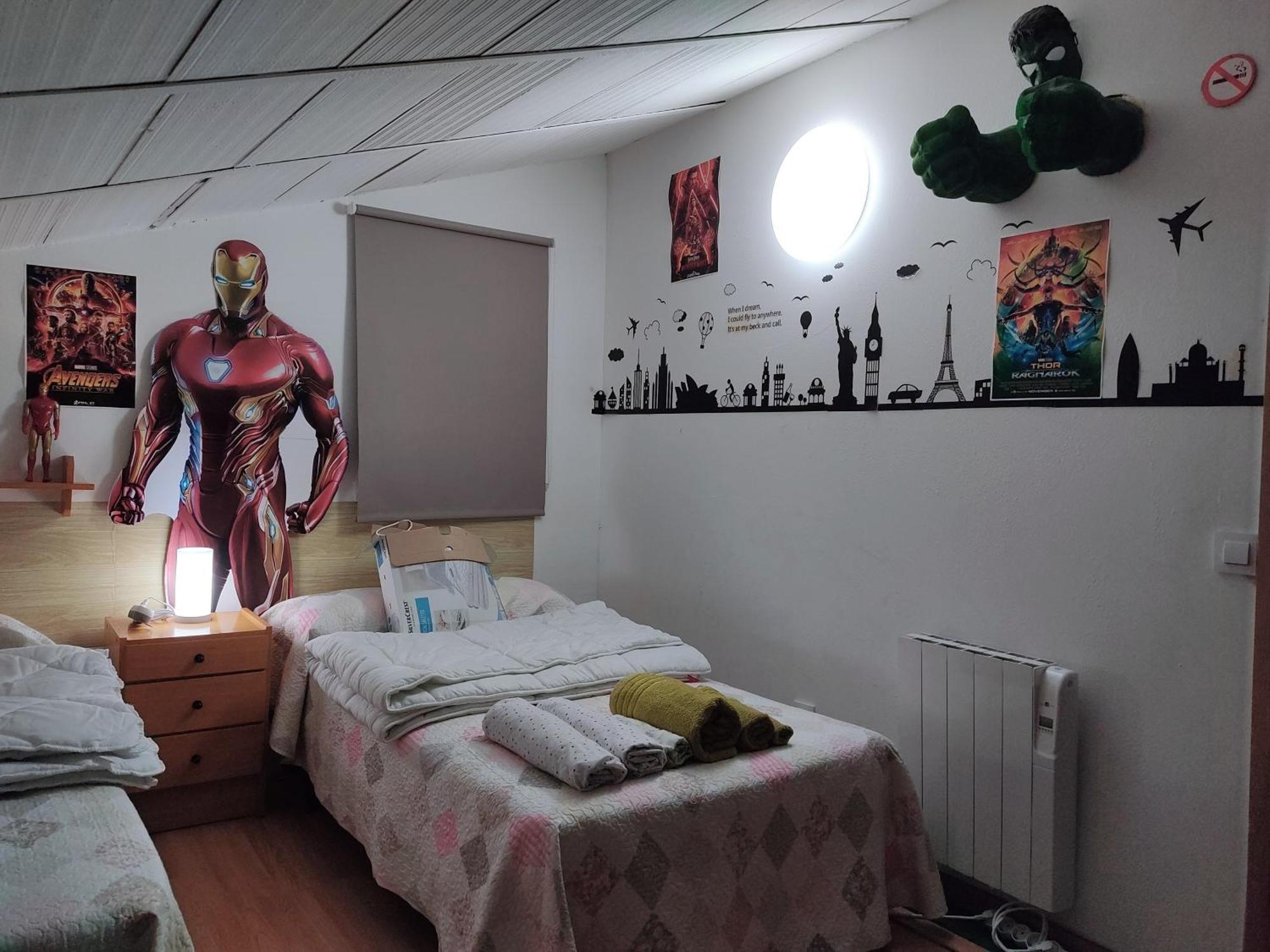 Вілла Casa Terzia A 10 Min De Logrono Islallana Екстер'єр фото