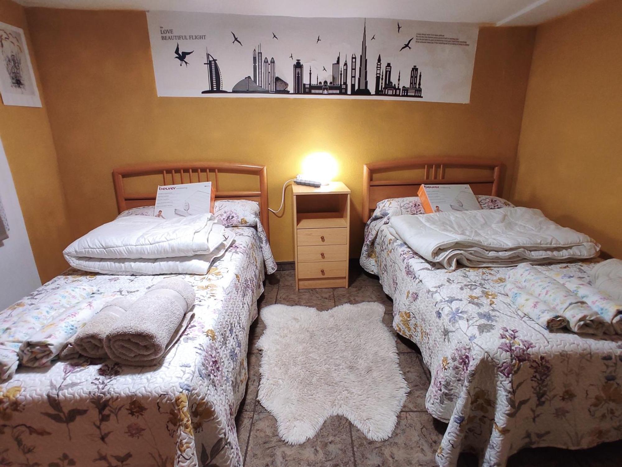 Вілла Casa Terzia A 10 Min De Logrono Islallana Екстер'єр фото