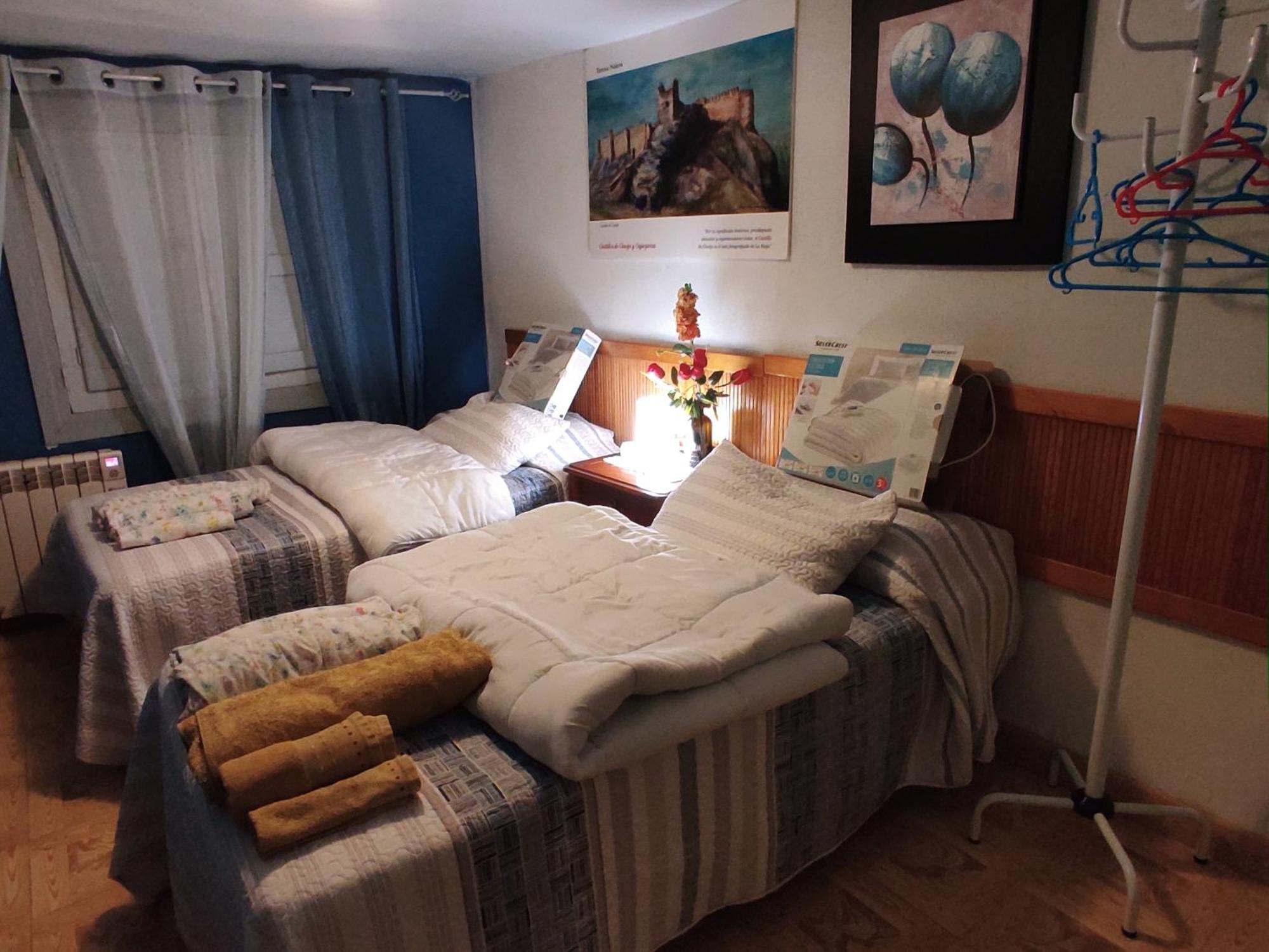 Вілла Casa Terzia A 10 Min De Logrono Islallana Екстер'єр фото