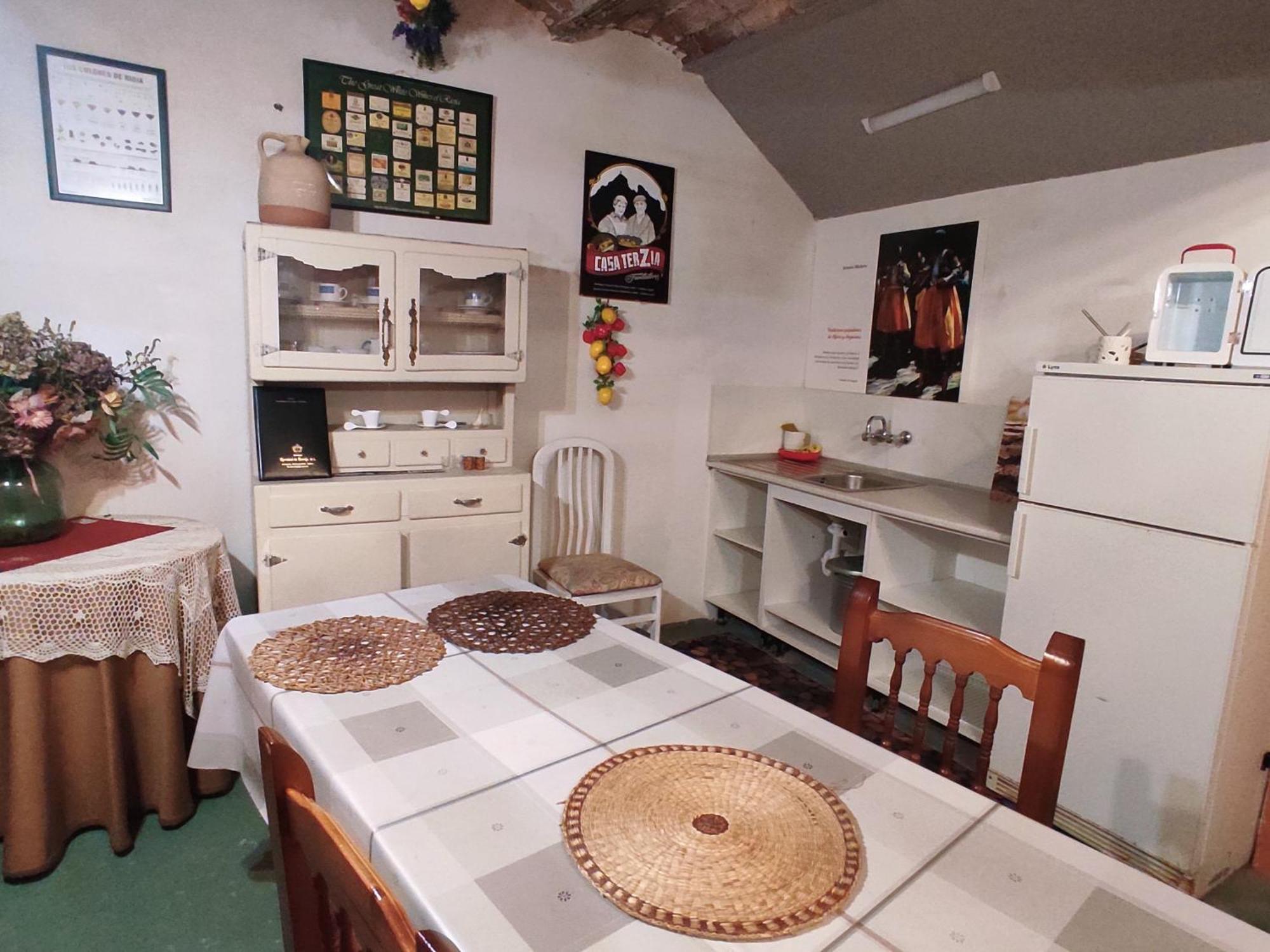 Вілла Casa Terzia A 10 Min De Logrono Islallana Екстер'єр фото