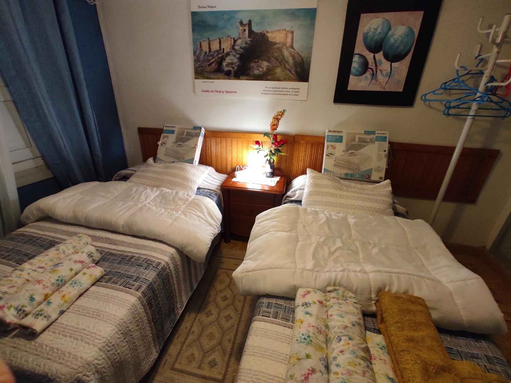 Вілла Casa Terzia A 10 Min De Logrono Islallana Екстер'єр фото