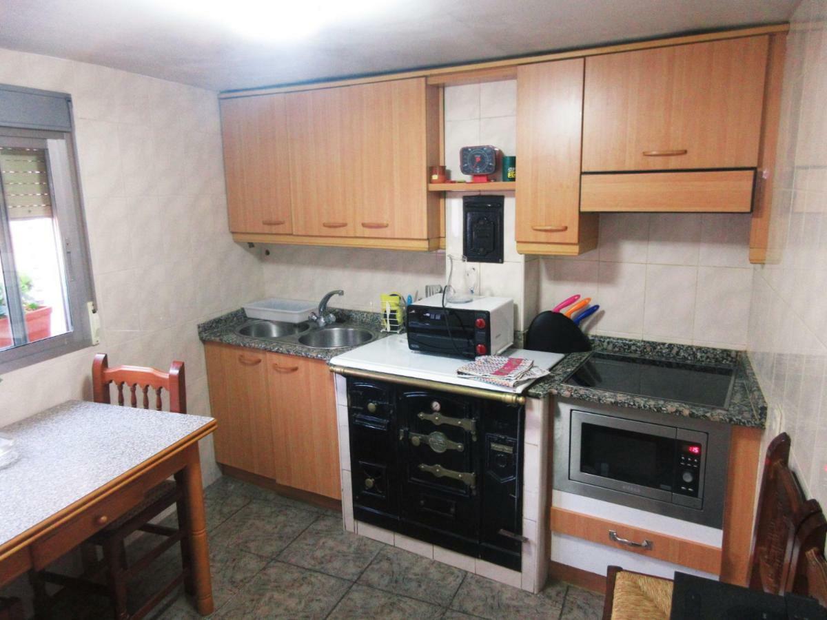Вілла Casa Terzia A 10 Min De Logrono Islallana Екстер'єр фото