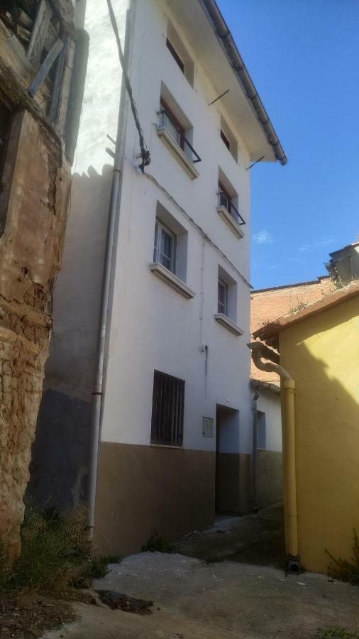 Вілла Casa Terzia A 10 Min De Logrono Islallana Екстер'єр фото
